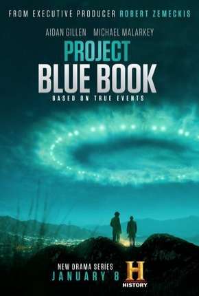 Projeto Livro Azul - Project Blue Book Torrent Download