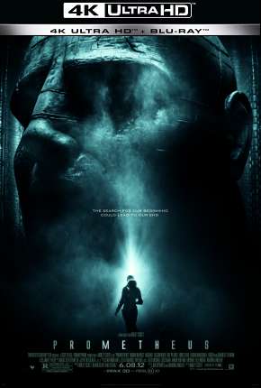 Prometheus - 4K Torrent Download