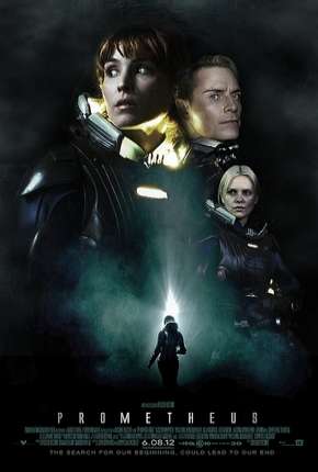 Prometheus - IMAX OPEN MATTE Torrent Download