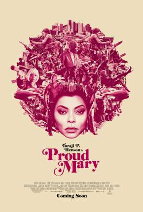 Proud Mary - A Profissional Torrent Download