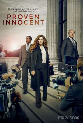 Proven Innocent - 1ª Temporada Torrent Download