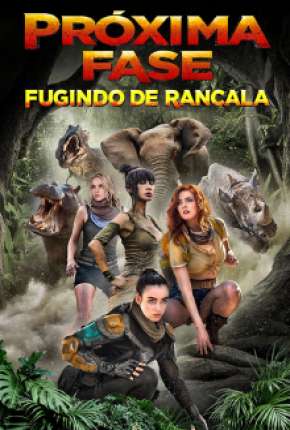 Próxima Fase - Fugindo de Rancala Torrent Download