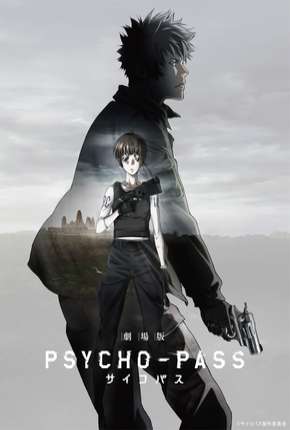 Psycho-Pass Movie - Legendado Torrent Download