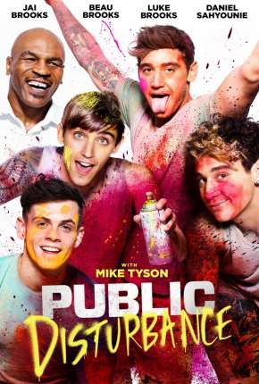 Public Disturbance Torrent Download