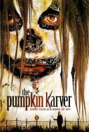 Pumpkin Karver - A Nova Face do Terror Torrent Download