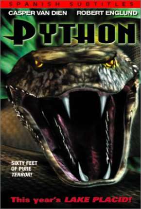 Python - A Cobra Assassina Torrent Download