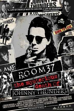 Quarto 37: A Misteriosa Morte de Johnny Thunders - Legendado Torrent Download