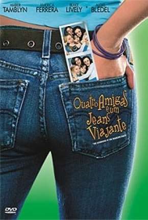 Quatro Amigas e um Jeans Viajante Torrent Download