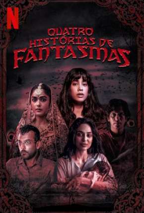 Quatro Histórias de Fantasmas Torrent Download