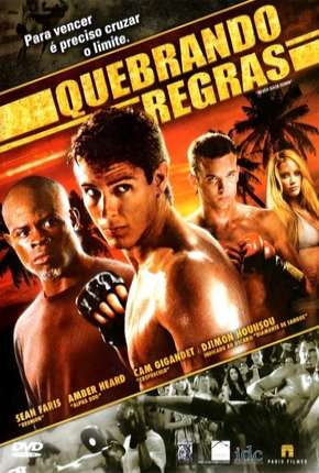 Quebrando Regras - Never Back Down Download