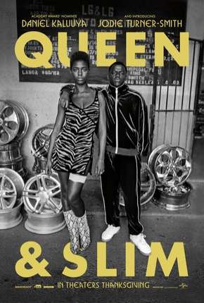 Queen e Slim Torrent Download