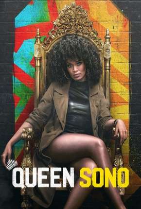 Queen Sono - 1ª Temporada Completa Torrent Download