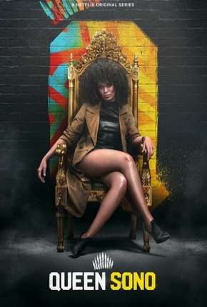 Queen Sono - 1ª Temporada Torrent Download