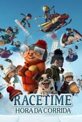 Racetime - Hora da Corrida Torrent Download