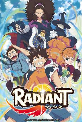 Radiant - Legendado Torrent Download