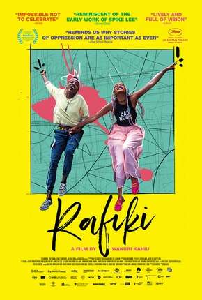 Rafiki - Legendado Torrent Download