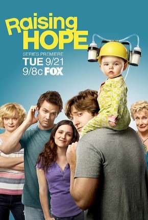 Raising Hope - 1ª Temporada Torrent Download