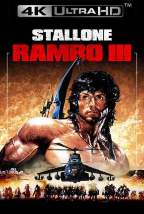 Rambo 3 - 4K Torrent Download