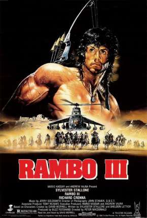 Rambo 3 - BD-R Torrent Download