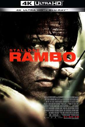 Rambo IV - Versão do Cinema - 4K Torrent Download