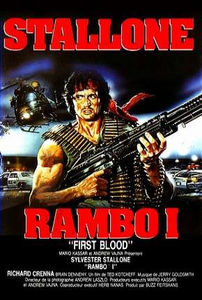 Rambo - Programado Para Matar - BD-R Download