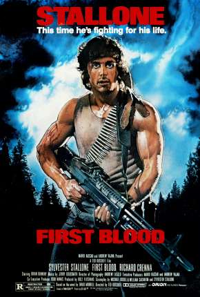 Rambo - Programado Para Matar - Quadrilogia Download