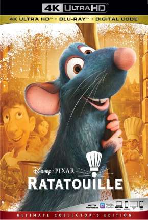 Ratatouille 4K Torrent Download