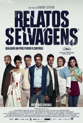 Relatos Selvagens - Relatos salvajes Torrent Download