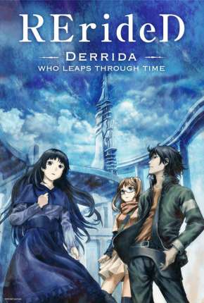 RErideD - Tokigoe no Derrida Torrent Download