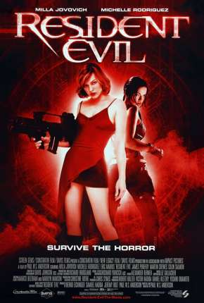 Resident Evil 1 - O Hóspede Maldito Torrent Download