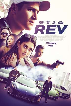 Rev - Legendado Torrent Download