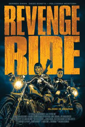 Revenge Ride - Legendado Torrent Download