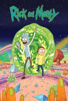 Rick and Morty - 1ª Temporada - Completa Torrent Download