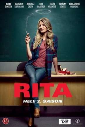 Rita - 2ª Temporada Torrent Download