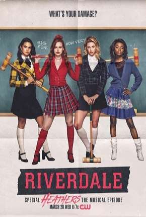 Riverdale - 3ª Temporada Completa em Link Único Torrent Download