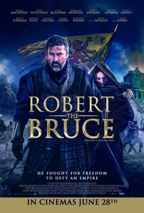 Robert the Bruce - Legendado Torrent Download