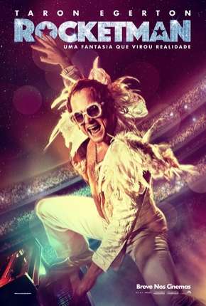 Rocketman - Legendado Torrent Download