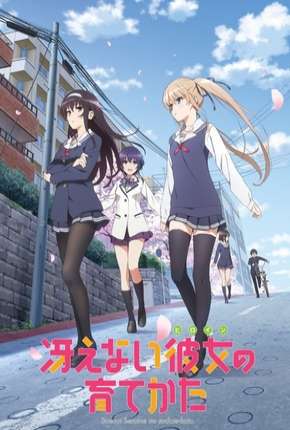 Saenai Heroine no Sodatekata - Legendado Torrent Download