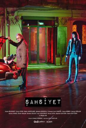 Sahsiyet - Legendada Torrent Download