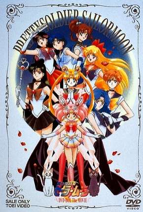 Sailor Moon - A Promessa da Rosa Torrent Download