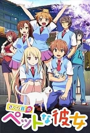 Sakurasou no Pet na Kanojo Torrent Download