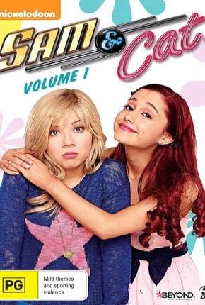 Sam e Cat - 1ª Temporada Torrent Download