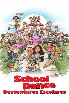 School Dance - Desventuras Escolares Torrent Download