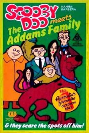 Scooby-Doo encontra a Familia Addams - Os Novos Filmes do Scooby-Doo Torrent Download