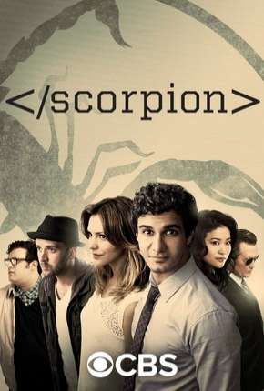 Scorpion - 3ª Temporada Completa Torrent Download