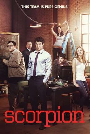 Scorpion - Todas as Temporadas Completas Torrent Download