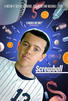 Screwball - Doping no Baseball - Legendado Torrent Download