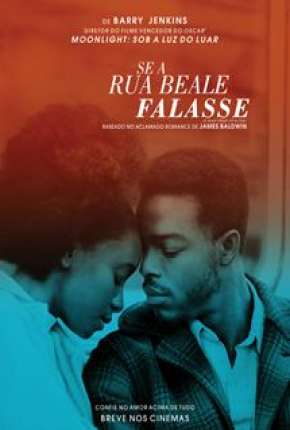 Se a Rua Beale Falasse Torrent Download