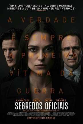 Segredos Oficiais Torrent Download