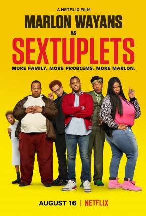 Seis Vezes Confusão - Sextuplets Netflix Torrent Download